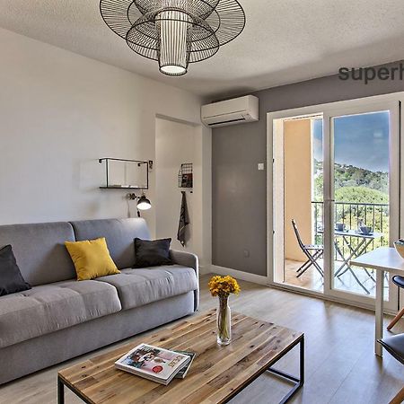 Offre Special Bastia Proche Centre Parking Exterior photo