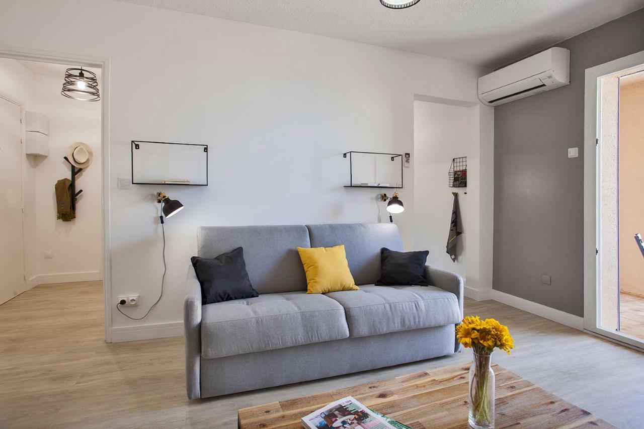 Offre Special Bastia Proche Centre Parking Exterior photo