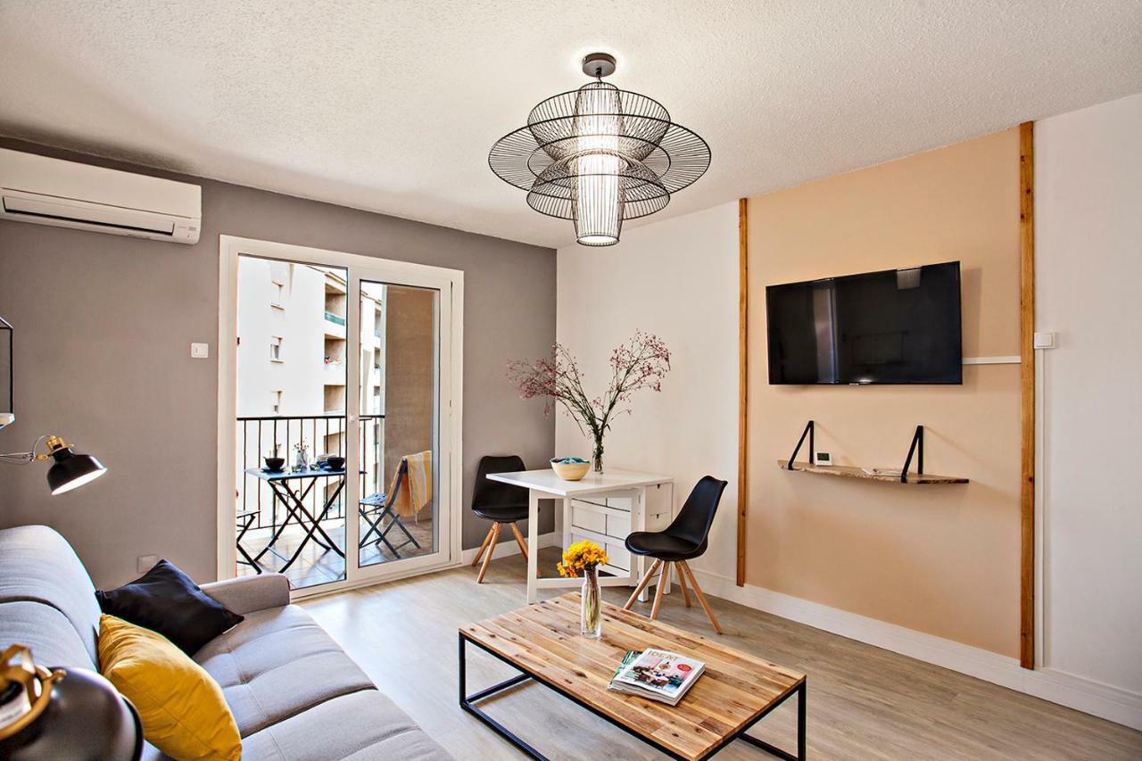 Offre Special Bastia Proche Centre Parking Exterior photo