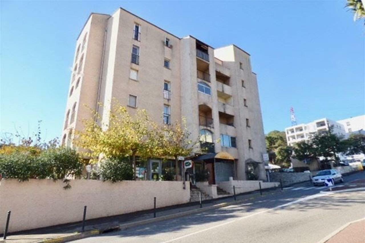 Offre Special Bastia Proche Centre Parking Exterior photo