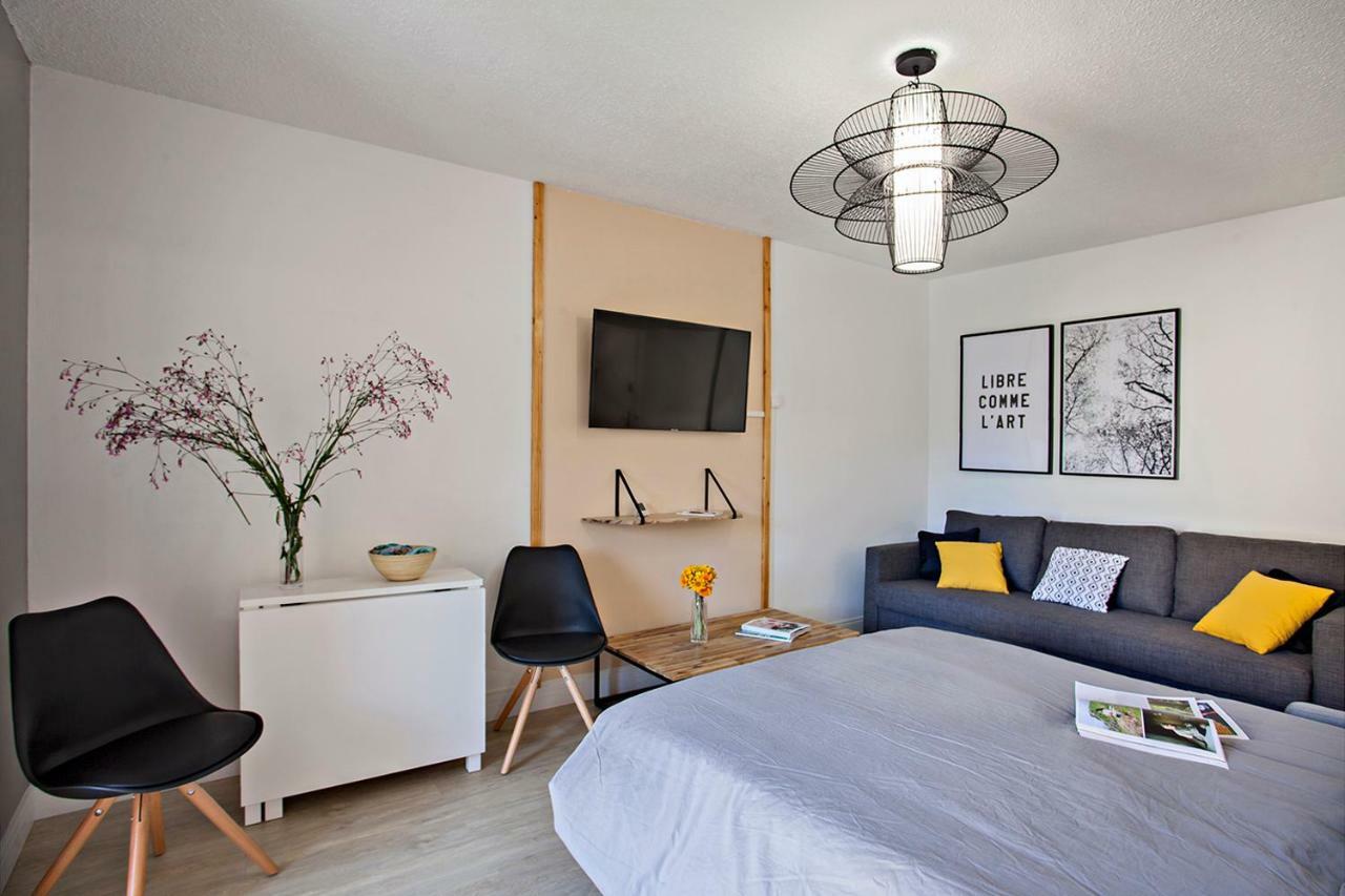 Offre Special Bastia Proche Centre Parking Exterior photo