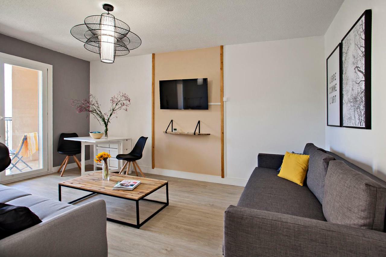Offre Special Bastia Proche Centre Parking Exterior photo