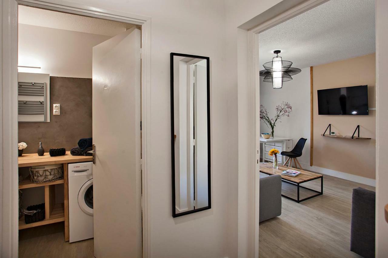 Offre Special Bastia Proche Centre Parking Exterior photo
